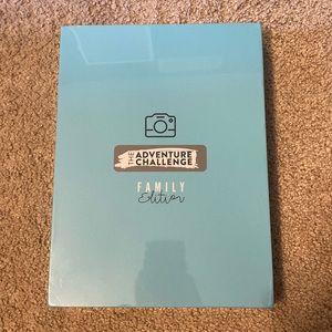 The Adventure challenge Family edition